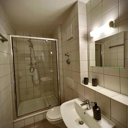 Talgarten Penthouse 1 * Erfurt