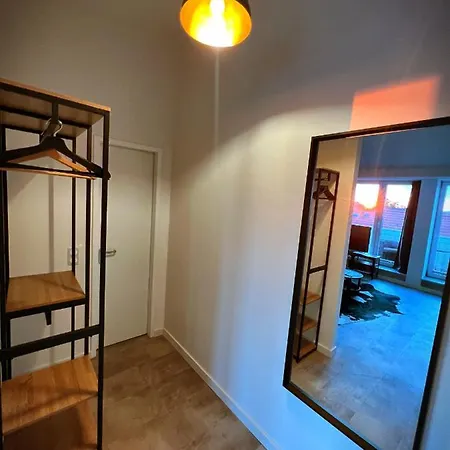 Talgarten Penthouse 1 דירה ארפורט