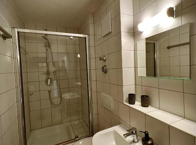 Talgarten Penthouse 1 * Erfurt