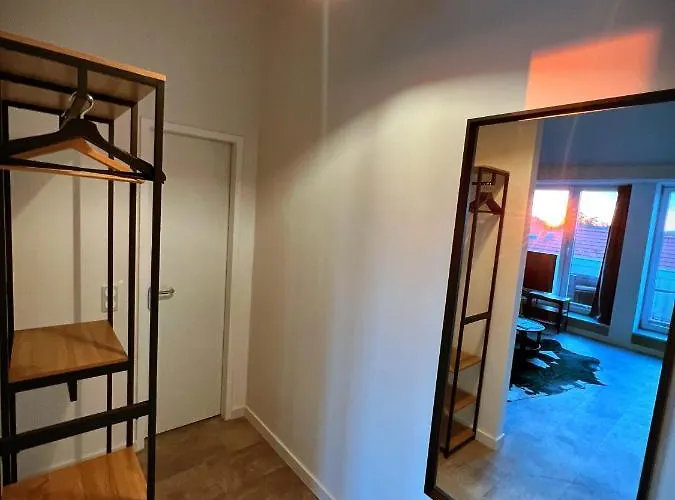 Talgarten Penthouse 1 Daire Erfurt