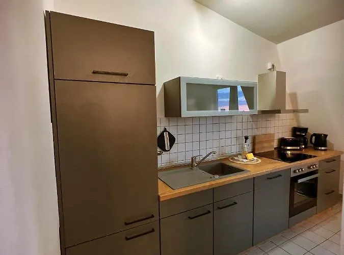 דירה Talgarten Penthouse 1