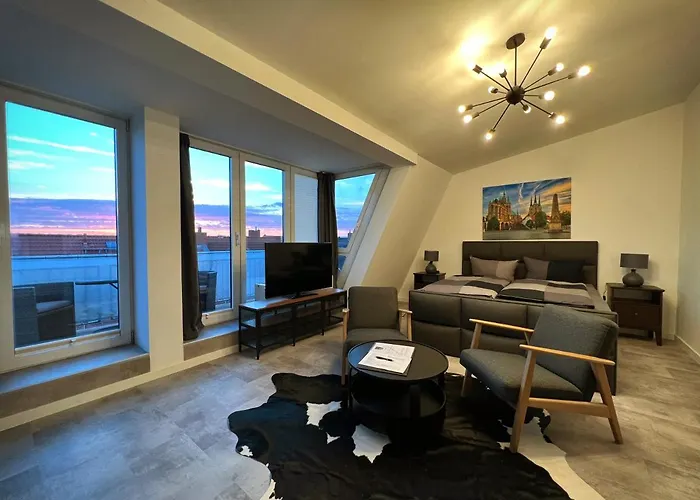 Talgarten Penthouse 1 Appartement